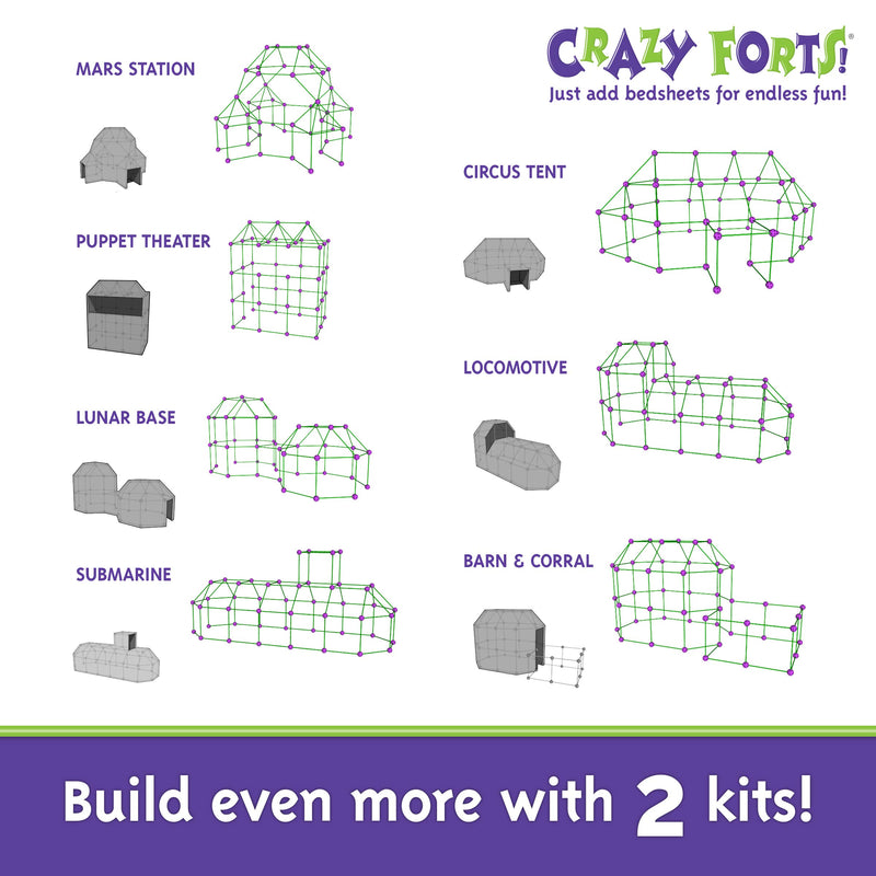 Crazy Forts - Original