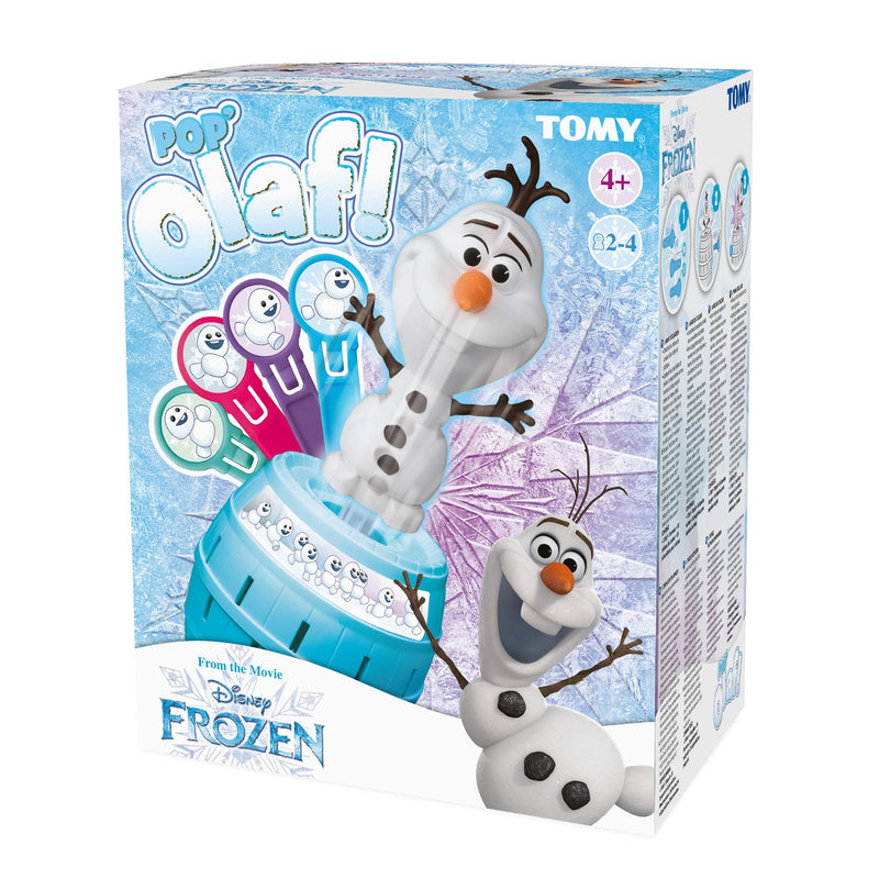 Disney Frozen Pop-Up Olaf Game