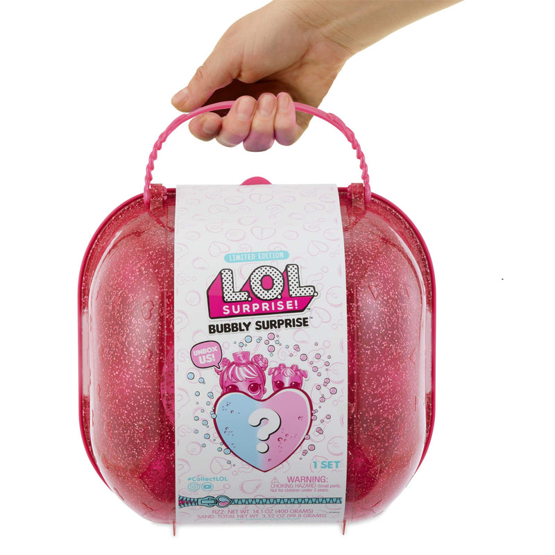 L.O.L. Surprise! Colour Change Bubbly Surprise