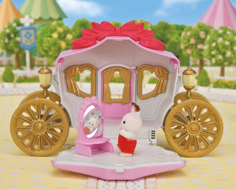 Sylvanian Families Royal Carriage Set