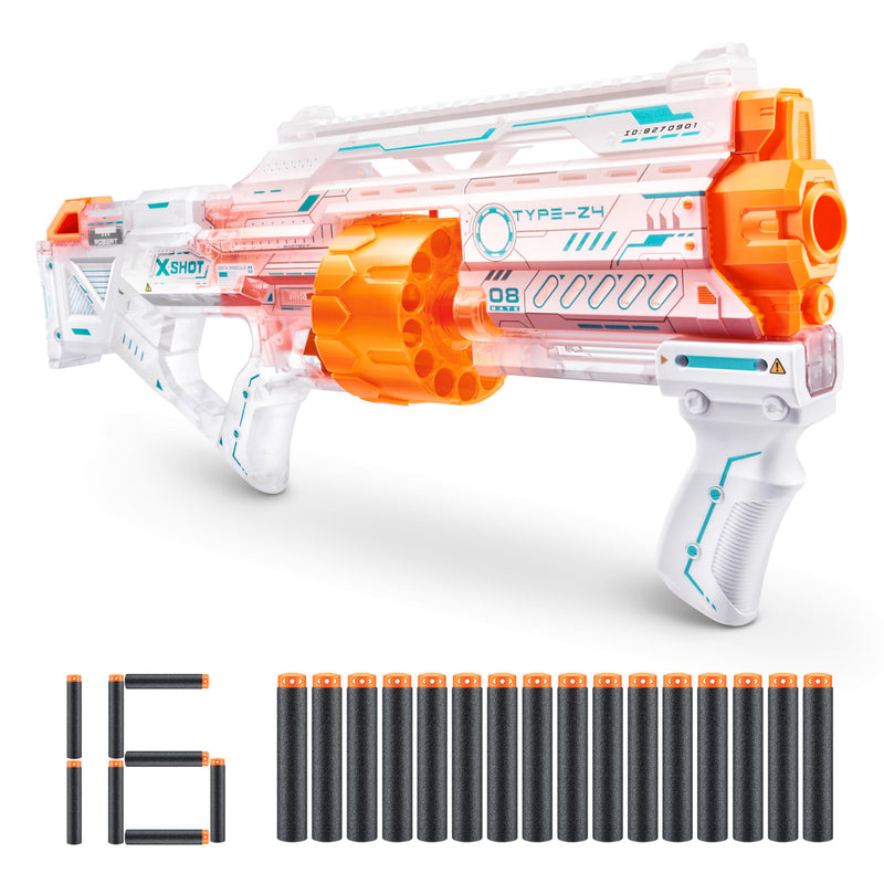 XSHOT Skins Last Stand Ghost Blaster