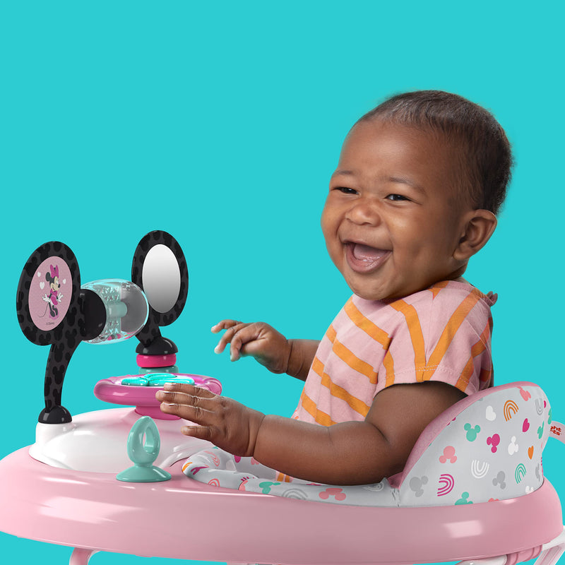 Bright Starts Disney Baby Minnie Mouse Baby Walker