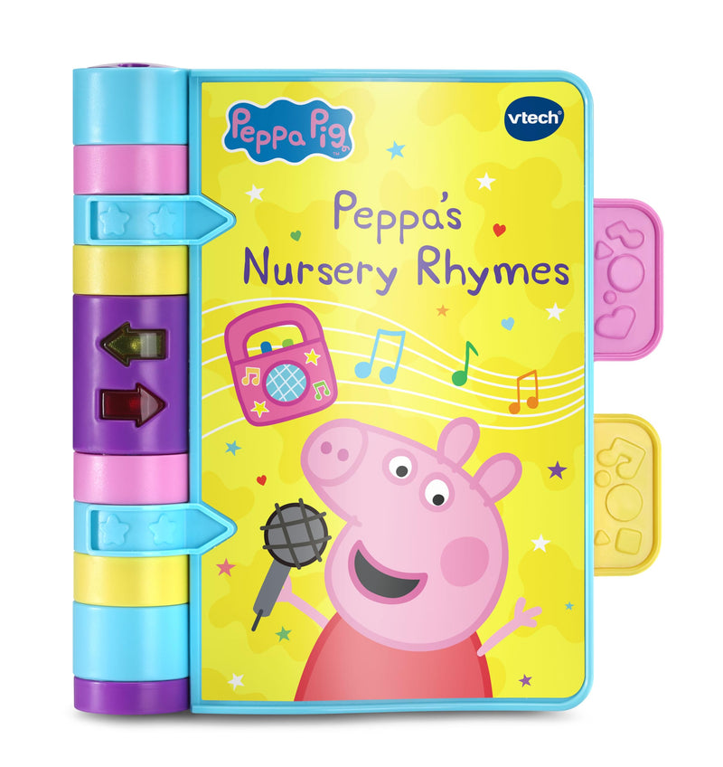 Peppa Pig: Peppa's Nursery Rhymes