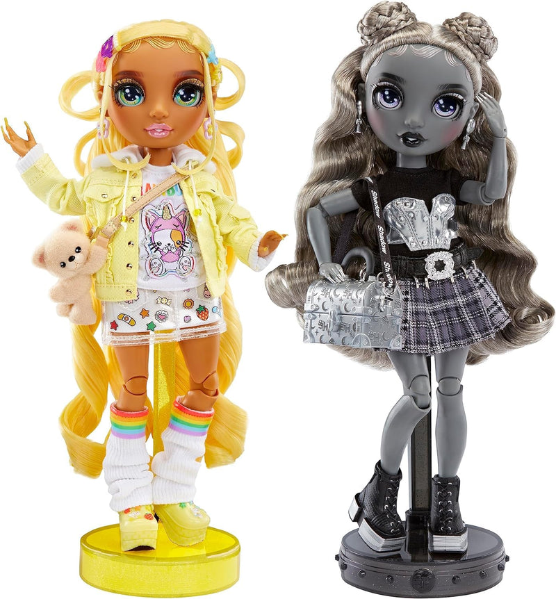 Rainbow High Shadow High Special Edition Madison Twins - 2 Pack Fashion Doll