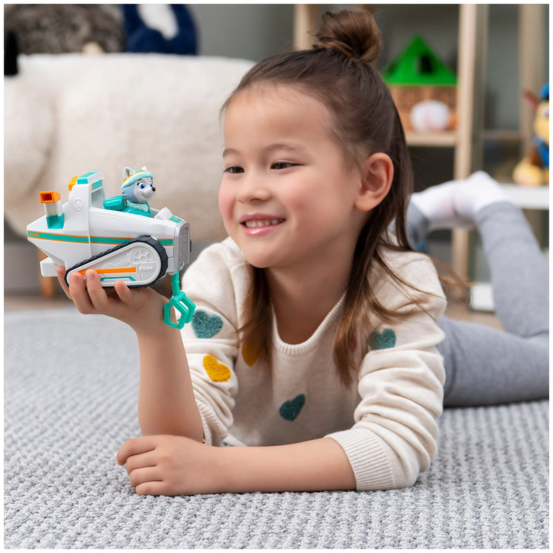 PAW Patrol Everest Snow Plow Vehicle