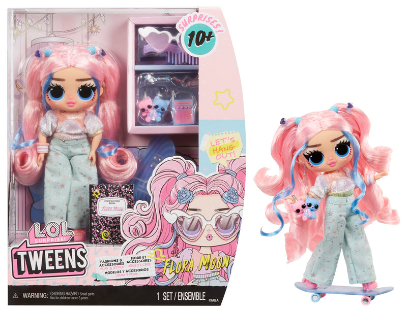 L.O.L. Surprise! Tweens Flora Moon Fashion Doll