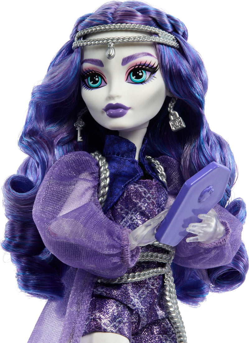 Monster High Spectra Vondergeist Doll