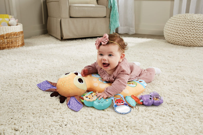 VTech 4-in-1 Tummy Time Fawn Toy