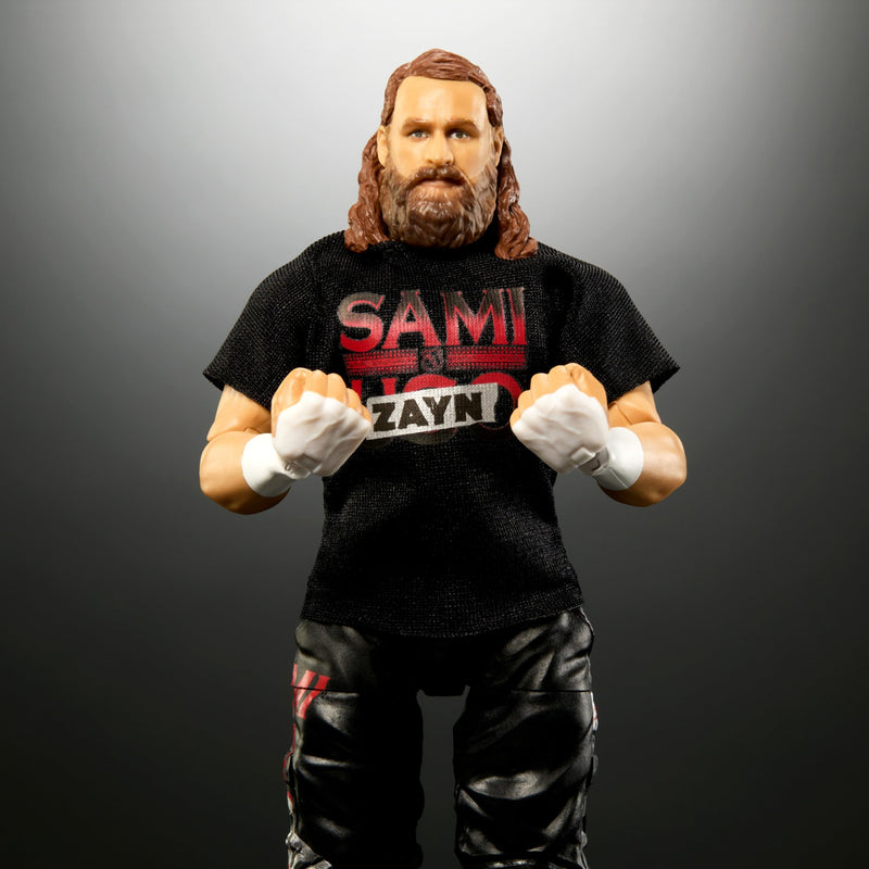 WWE Elite Series 106 Sami Zayn Action Figure