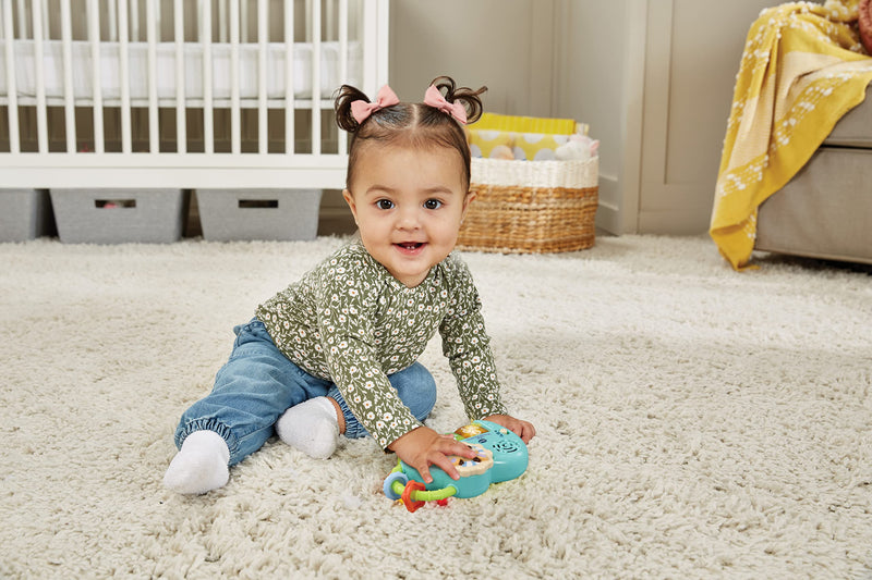 VTech 4-in-1 Tummy Time Fawn Toy