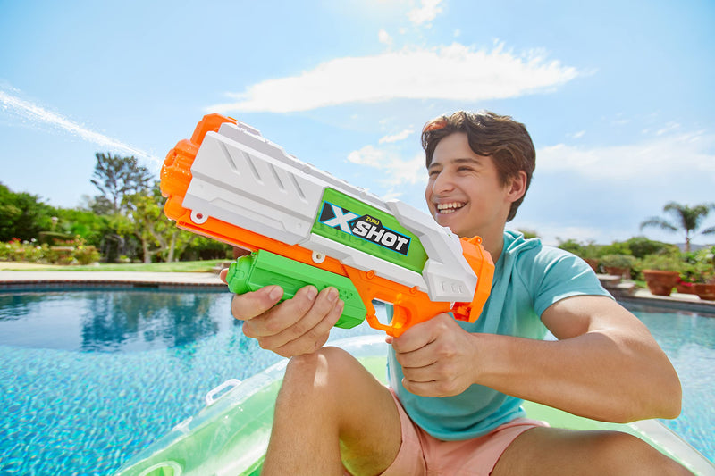 XSHOT Water Fast-Fill Epic Water Blaster by ZURU