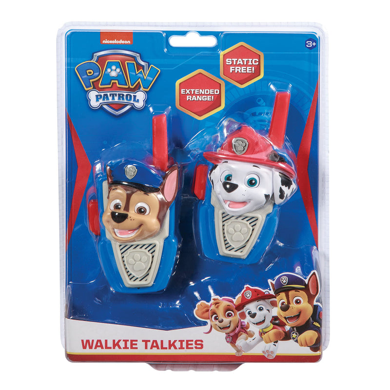 PAW Patrol Walkie Talkies