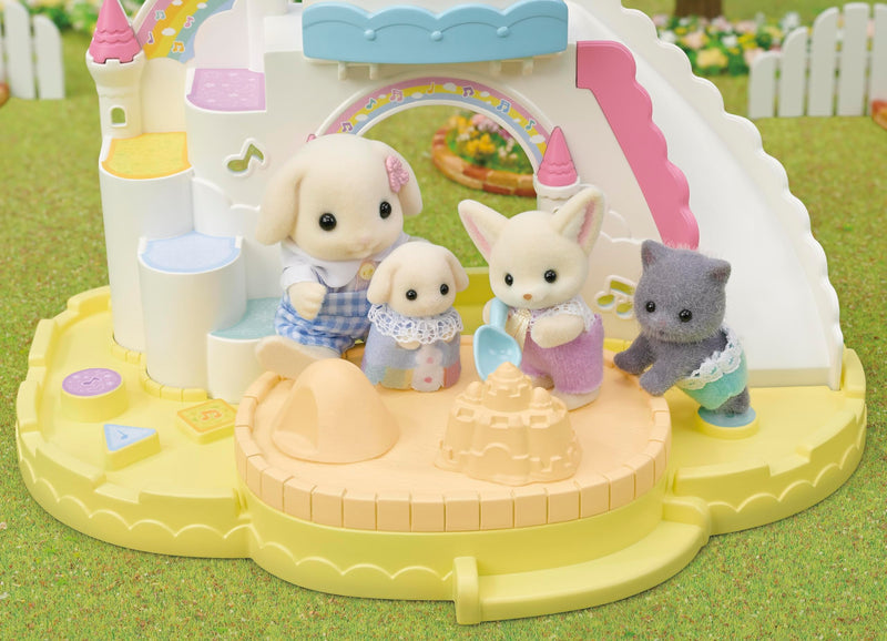 Sylvanian Families Nursery Sandbox & Pool Set