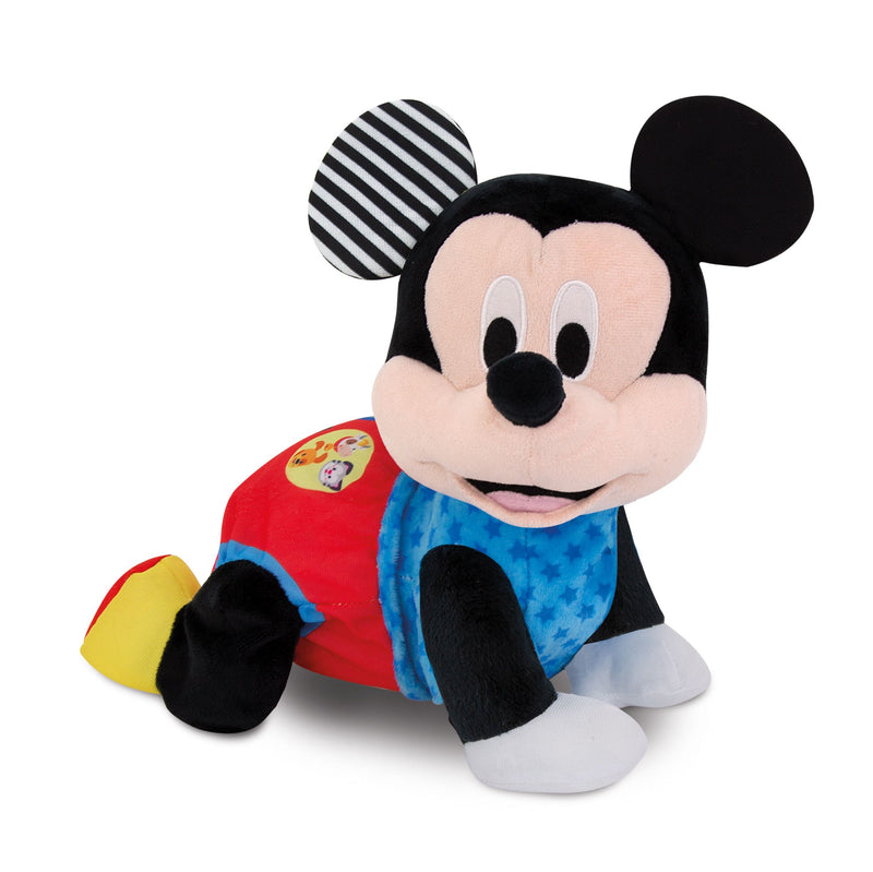 Clementoni Baby Disney Baby Mickey Mouse Crawl With Me