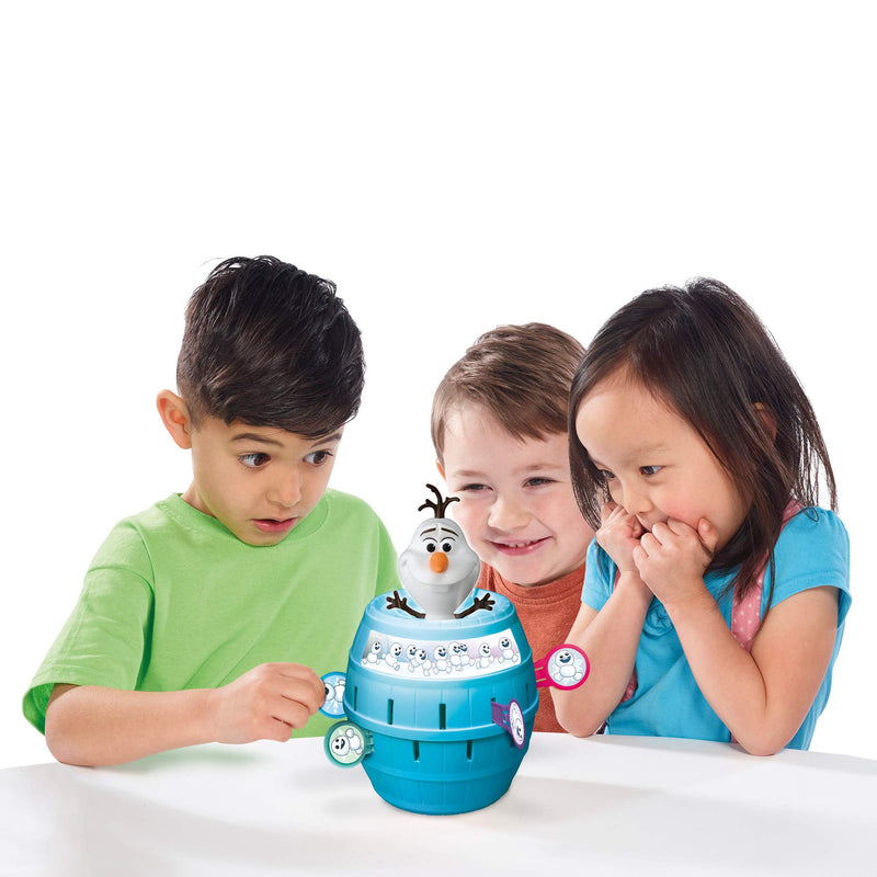 Disney Frozen Pop-Up Olaf Game