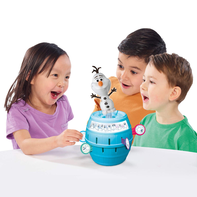 Disney Frozen Pop-Up Olaf Game