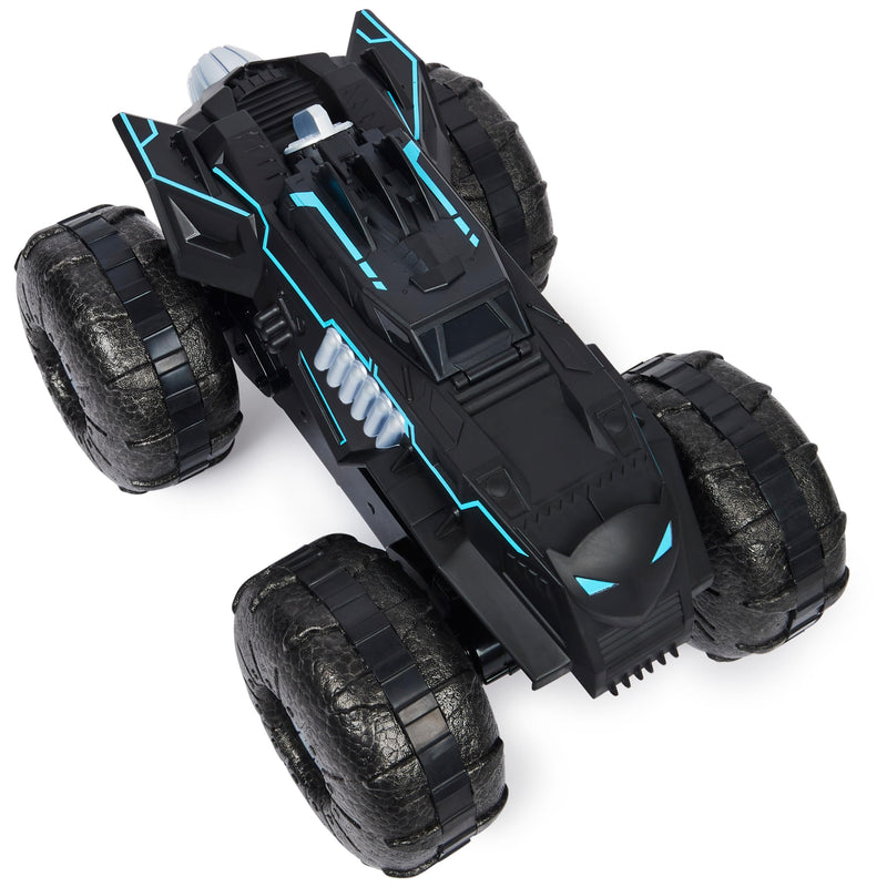 Batman All-Terrain Batmobile Remote Control 1:15 Water-Resistant Vehicle