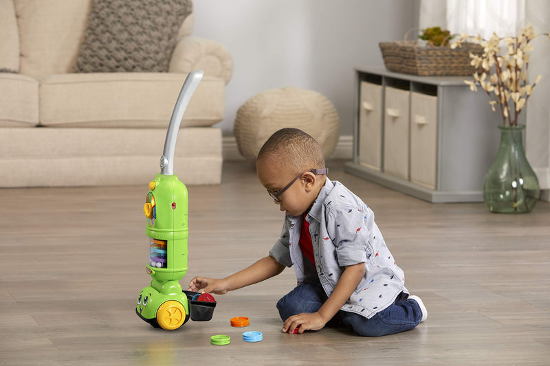 LeapFrog Pick Up & Count Vacuum