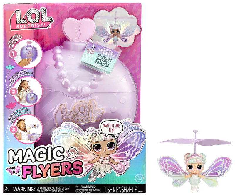 L.O.L. Surprise! Magic Flyers Doll - Sweetie Fly