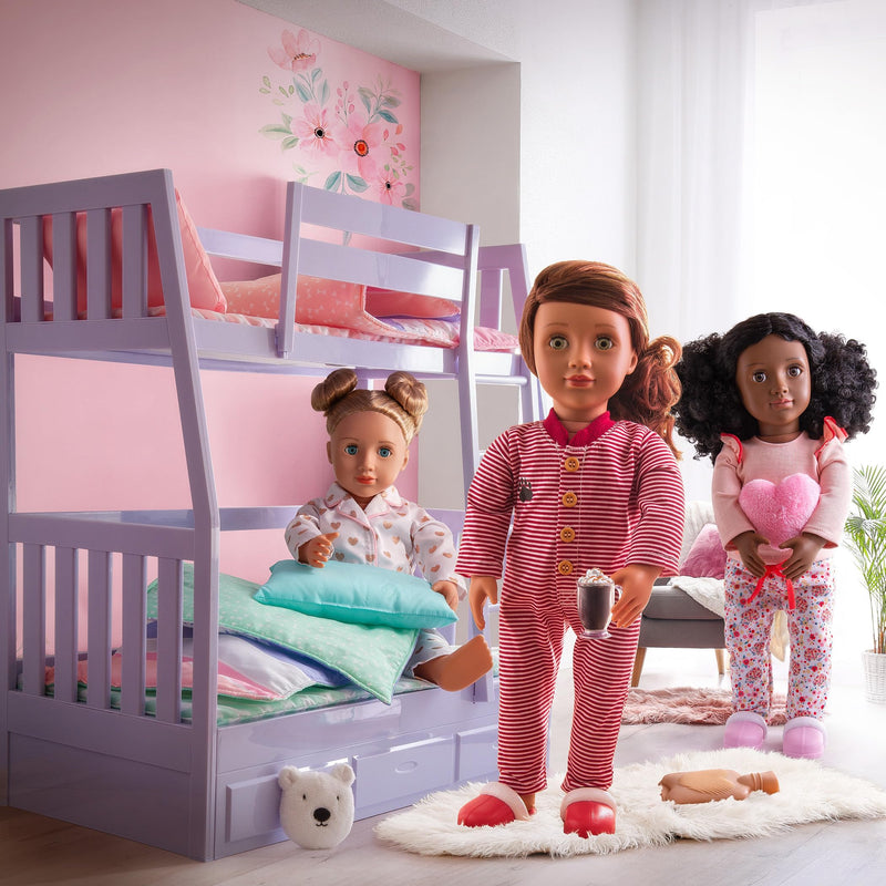 Our Generation Doll Slumber Party Serenity