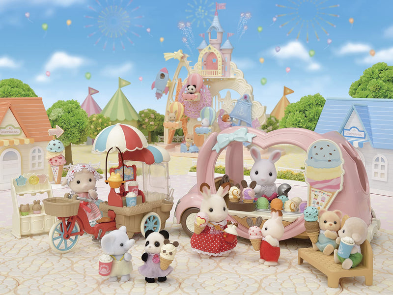 Sylvanian Families Ice Cream Van