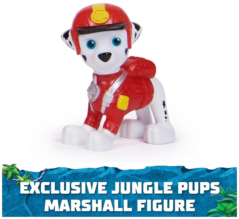 PAW Patrol Jungle Pups - Marshall's Deluxe Elephant Rescue Vehicle