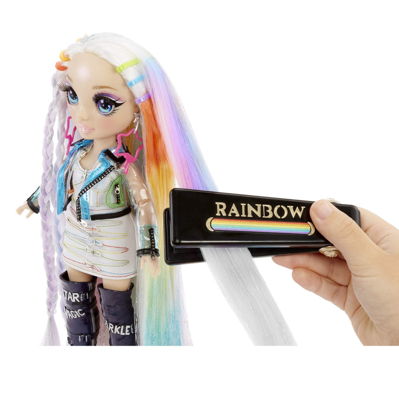 Rainbow High Hair Studio