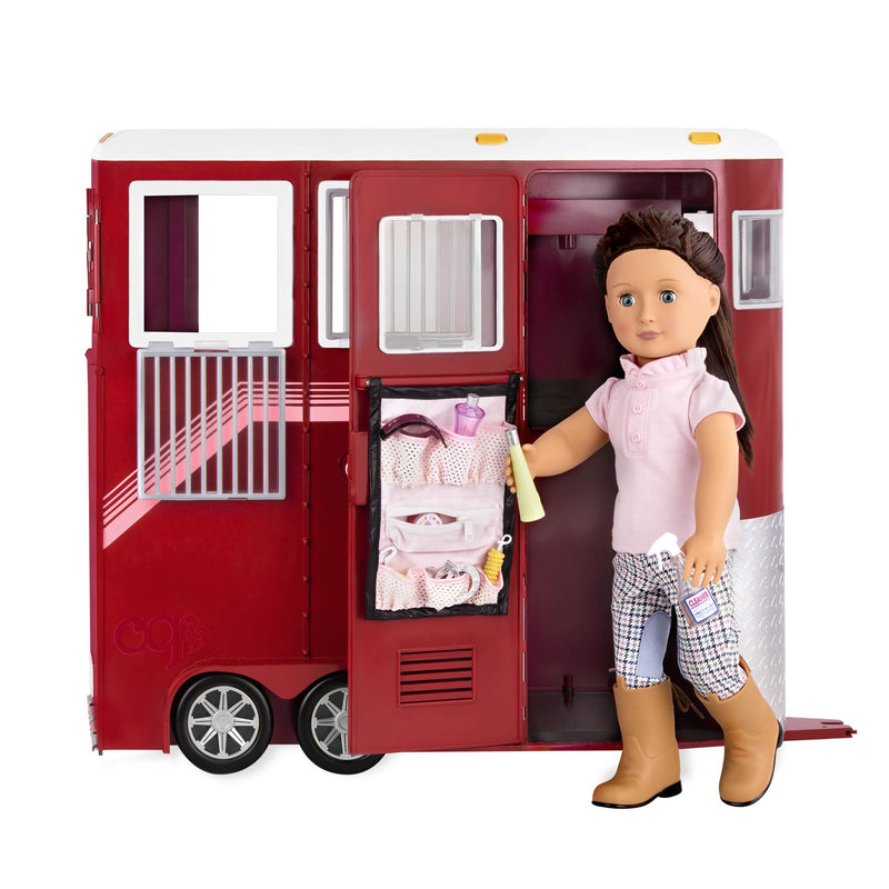 Our Generation Mane Attraction Horse Trailer Set