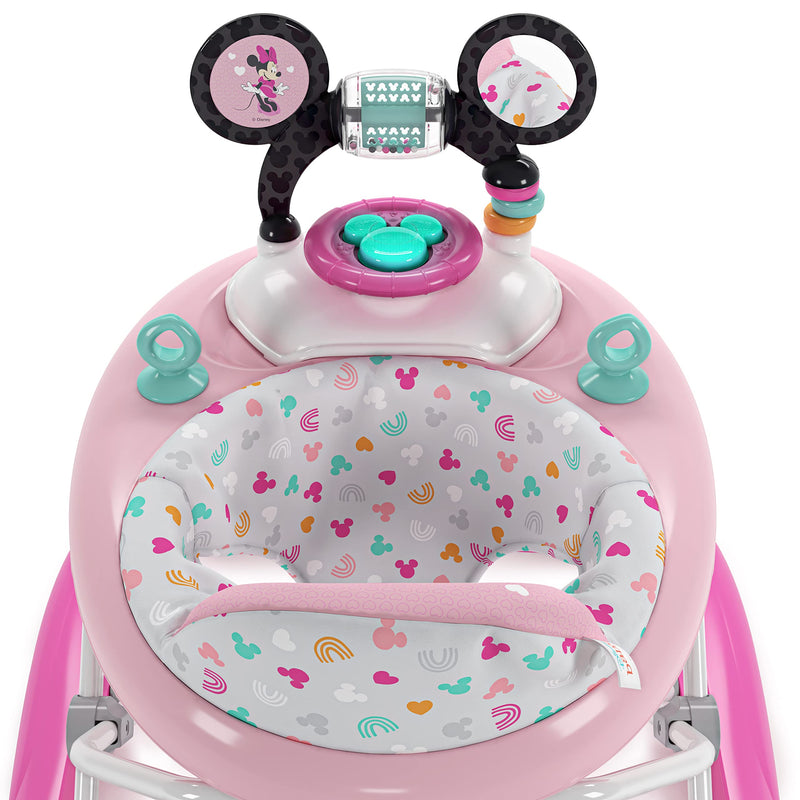 Bright Starts Disney Baby Minnie Mouse Baby Walker