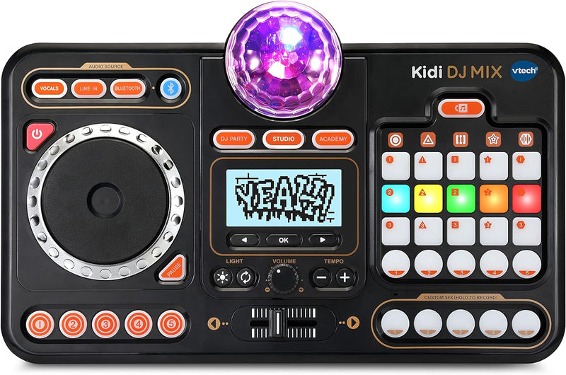 Vtech Kidi SuperStar DJ Studio