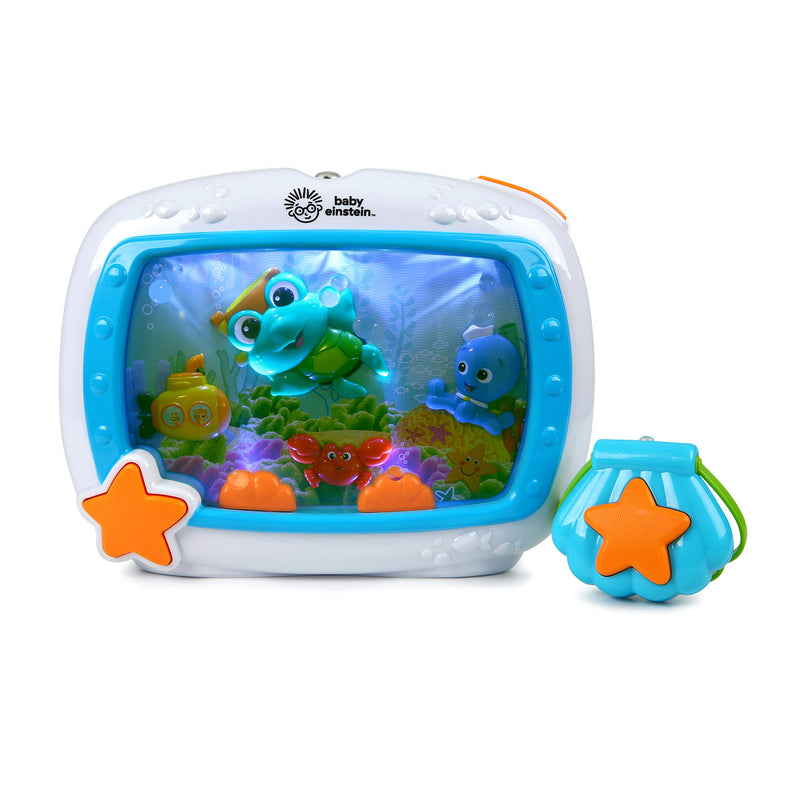 Baby Einstein Sea Dreams Soother Cot Toy