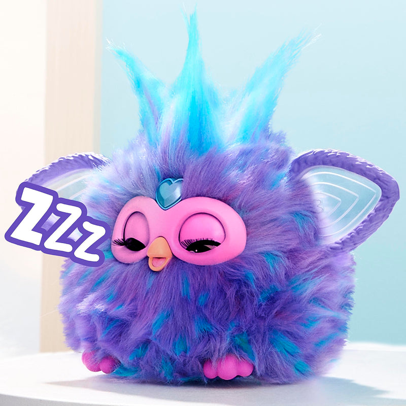 Furby Purple Interactive Toy