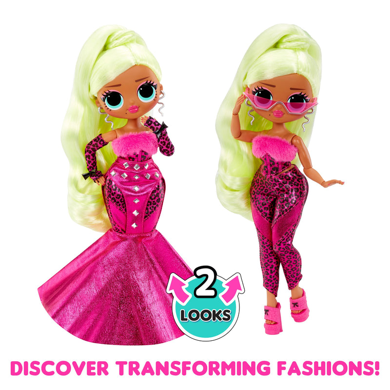 L.O.L. Surprise! O.M.G. Lady Diva Fashion Doll