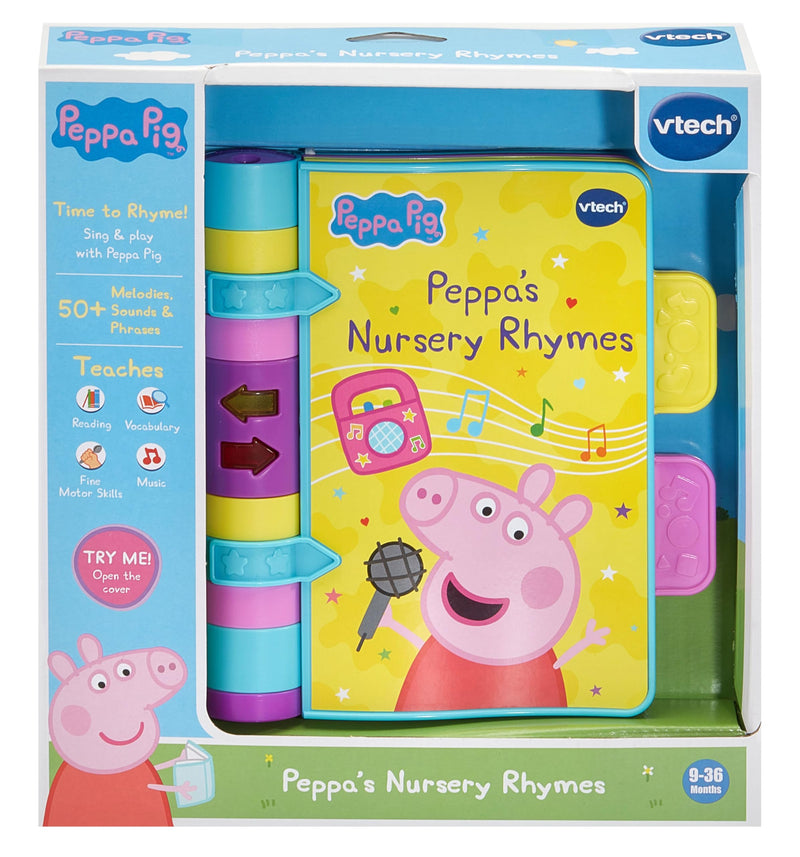 Peppa Pig: Peppa's Nursery Rhymes