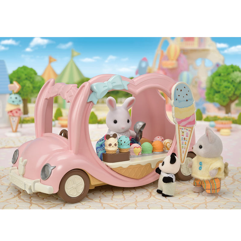 Sylvanian Families Ice Cream Van