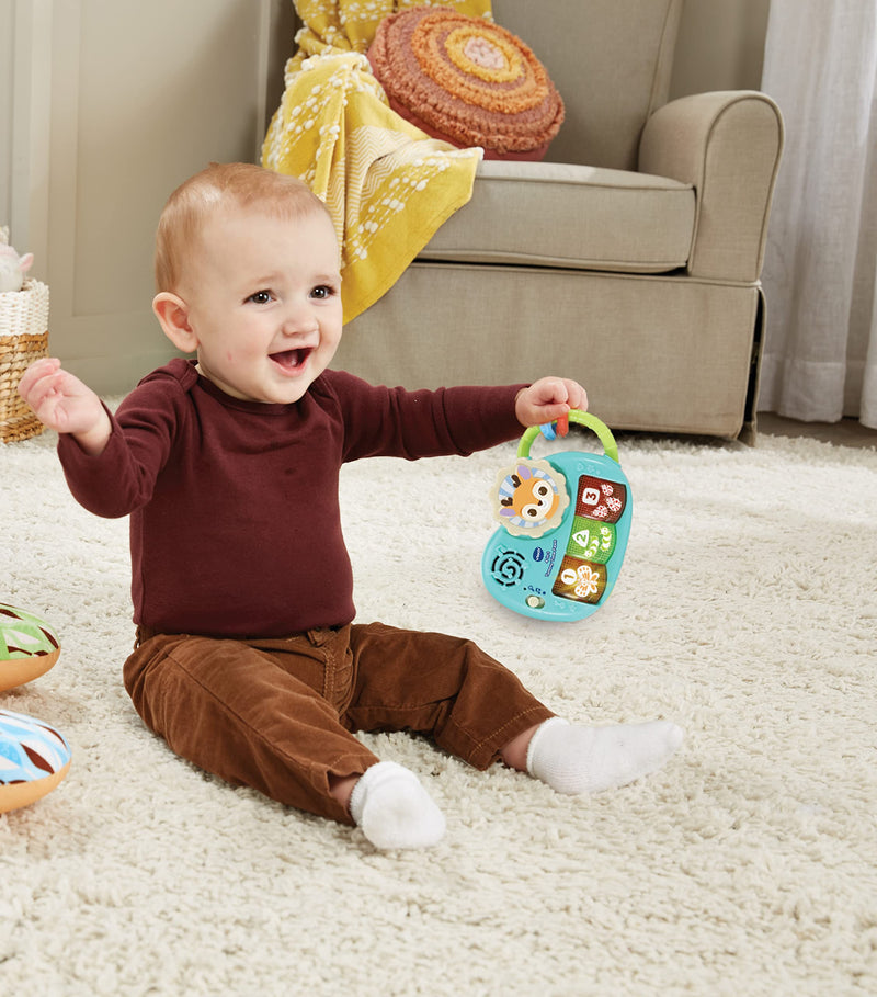 VTech 4-in-1 Tummy Time Fawn Toy