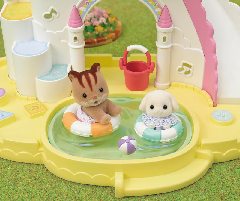 Sylvanian Families Nursery Sandbox & Pool Set