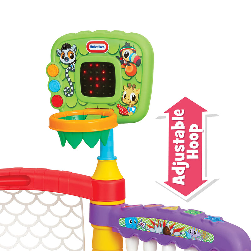 Little Tikes Learn & Play 3-in-1 Sports Zone