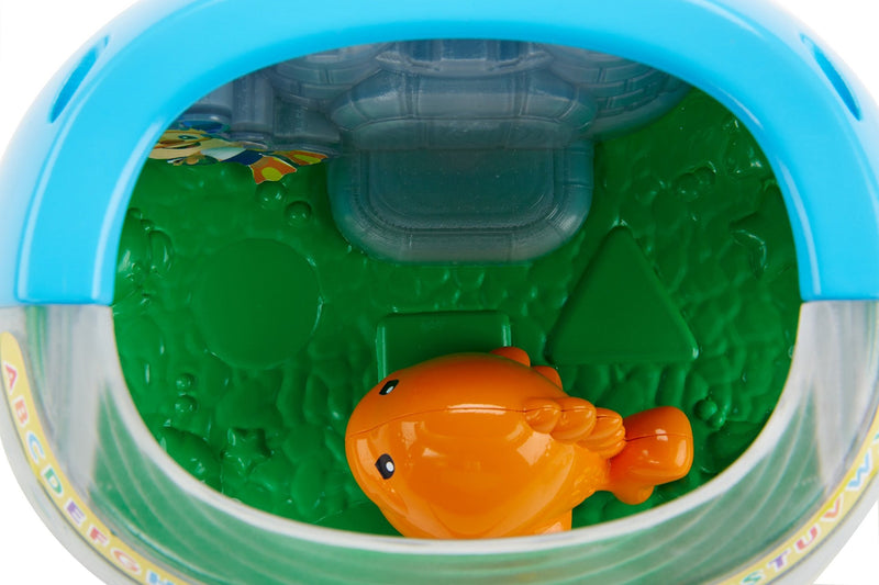 Fisher-Price Laugh & Learn Magical Lights Fishbowl