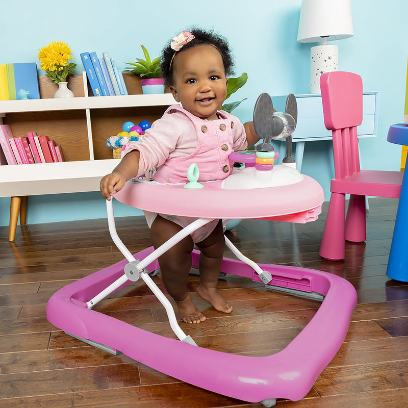 Bright Starts Disney Baby Minnie Mouse Baby Walker