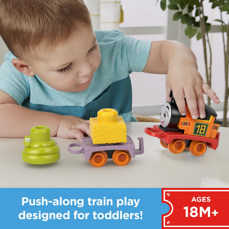 Thomas & Friends My First Push Along Nia by Fisher-Price