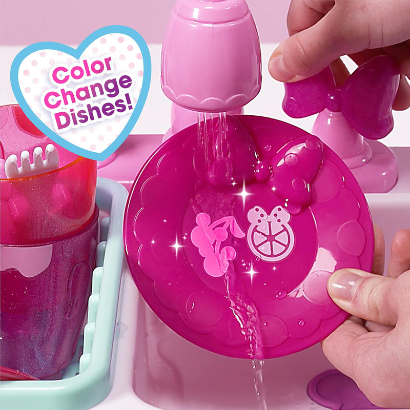 Disney Junior Minnie's Happy Helpers Magical Sink