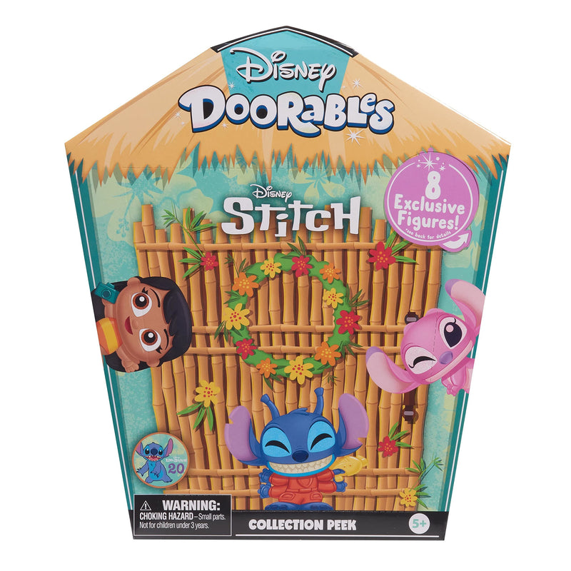 Disney Doorables Lilo & Stitch Collection Peek