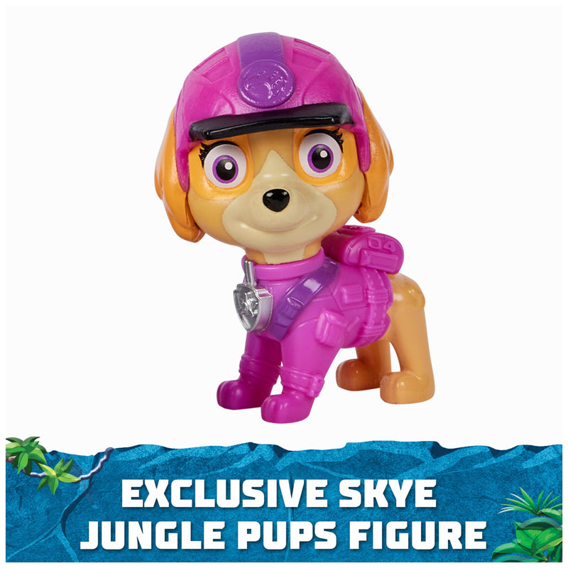 PAW Patrol Jungle Pups – Skye Falcon Rescue Vehicle