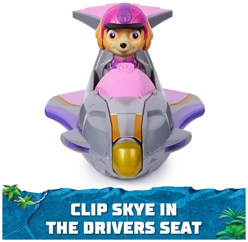 PAW Patrol Jungle Pups – Skye Falcon Rescue Vehicle