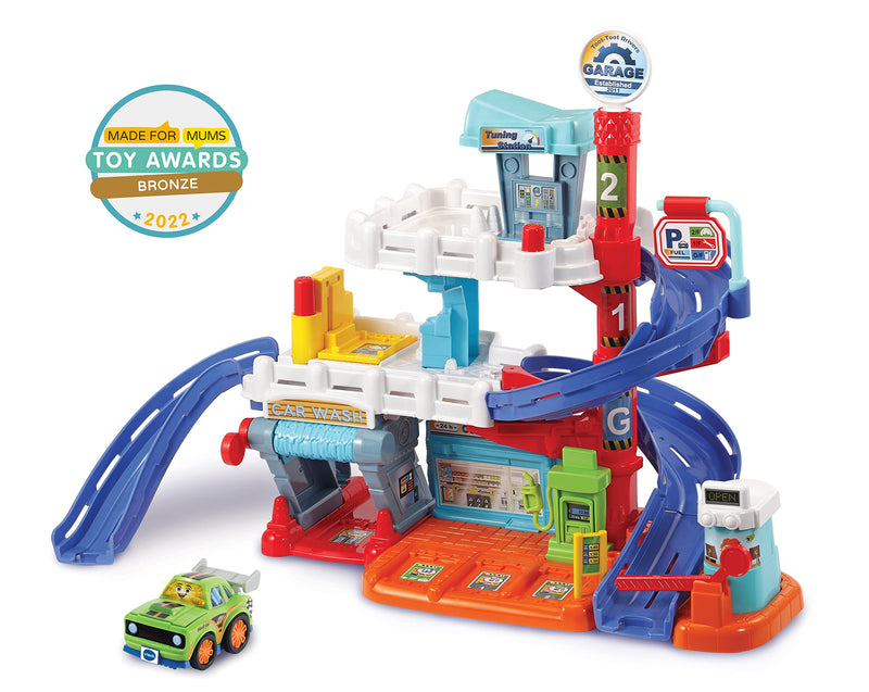 VTech Toot-Toot Drivers Garage