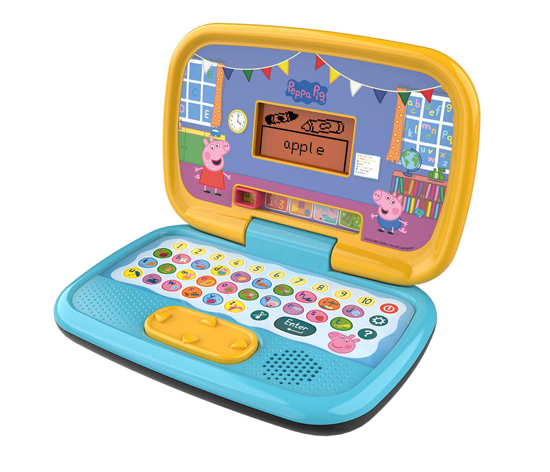 VTech Peppa Pig Learning Laptop