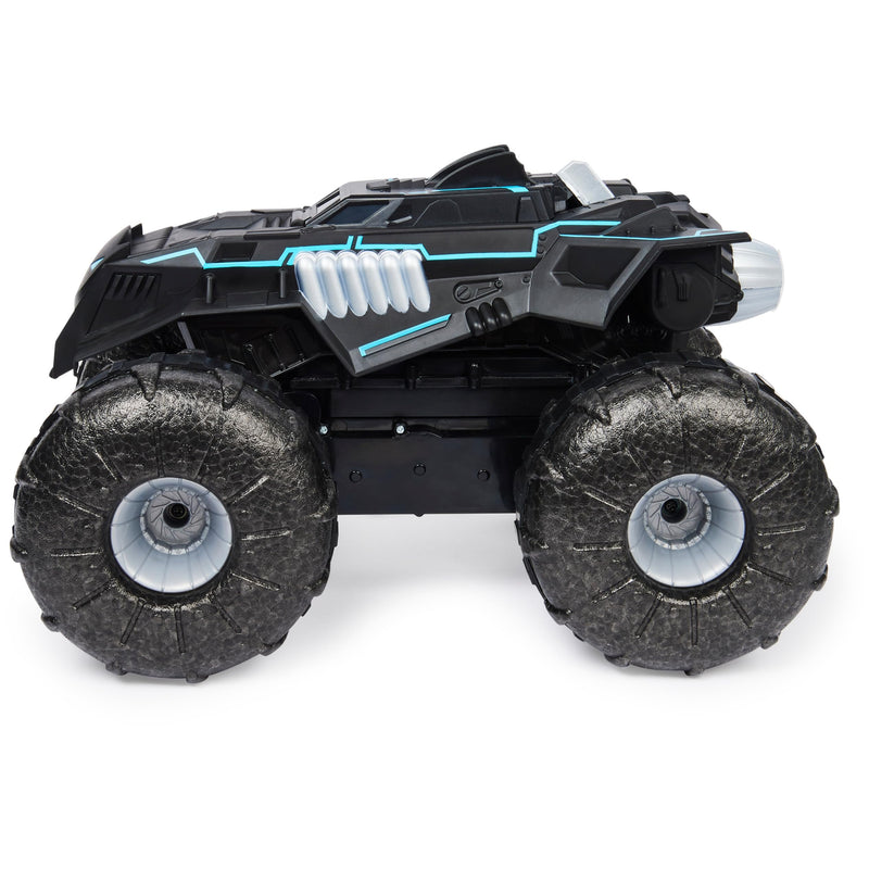 Batman All-Terrain Batmobile Remote Control 1:15 Water-Resistant Vehicle