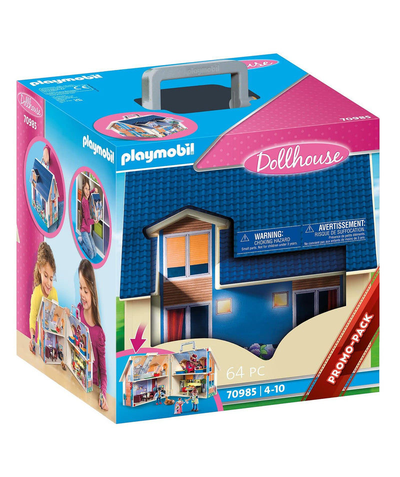 Playmobil 70985 Take Along Doll House