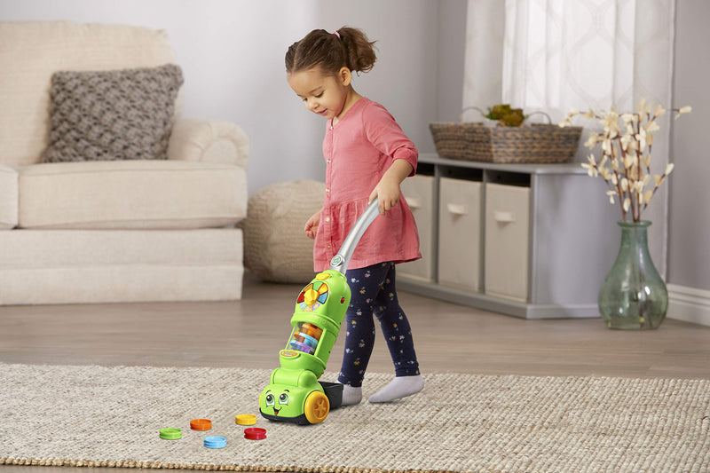 LeapFrog Pick Up & Count Vacuum